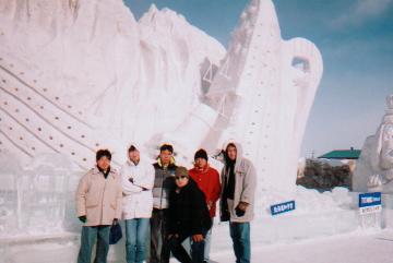 タイタニック前