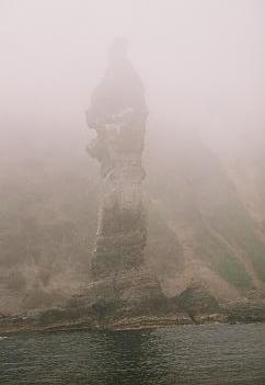 霧の中の女郎小岩