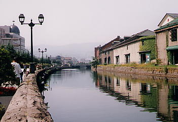 小樽運河