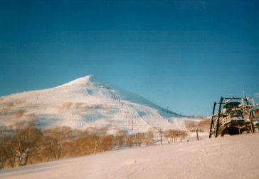 ニセコアンヌプリ