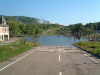散策路のはじめ