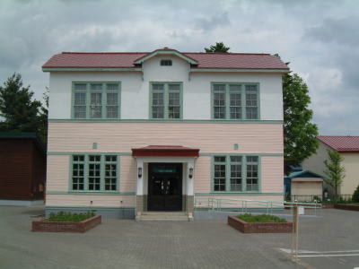 ハッカ記念館 11:22