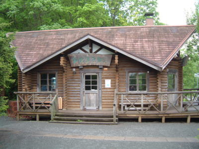 釧路湿原駅 6:20