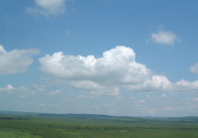 コッタロ展望台から 11:37