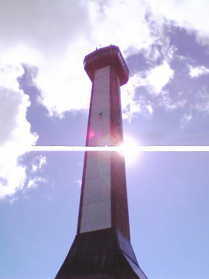 開基百年記念塔